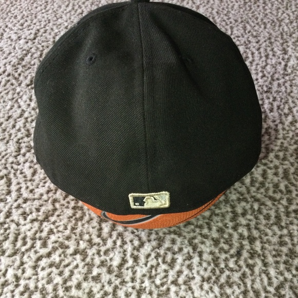 MLB Chicago White Sox Fitted Hat/Cap/Baseball Cap - Picture 3 of 5